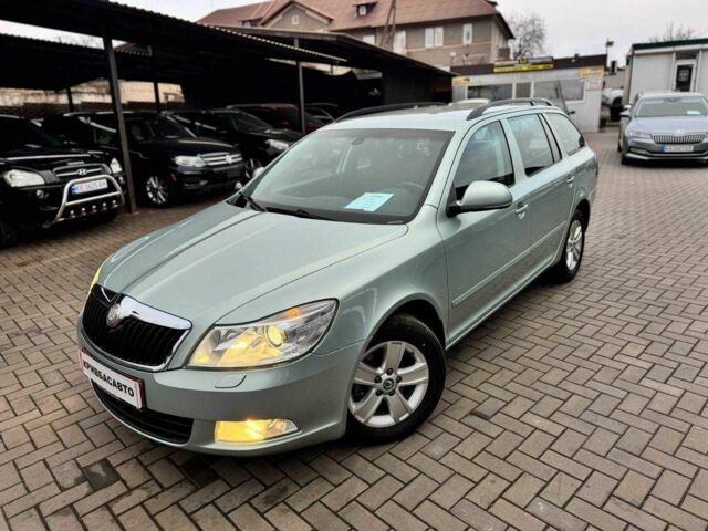 Серый Шкода Октавия, объемом двигателя 1.4 л и пробегом 229 тыс. км за 8000 $, фото 4 на Automoto.ua