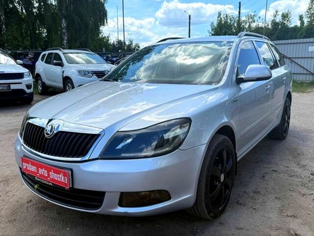 Сірий Шкода Октавія, об'ємом двигуна 1.6 л та пробігом 307 тис. км за 7700 $, фото 2 на Automoto.ua