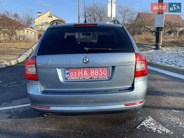 Серый Шкода Октавия, объемом двигателя 1.6 л и пробегом 157 тыс. км за 8499 $, фото 25 на Automoto.ua