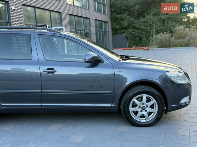 Сірий Шкода Октавія, об'ємом двигуна 1.8 л та пробігом 171 тис. км за 7300 $, фото 22 на Automoto.ua