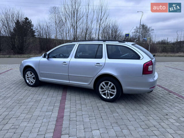 Серый Шкода Октавия, объемом двигателя 1.8 л и пробегом 222 тыс. км за 7800 $, фото 4 на Automoto.ua
