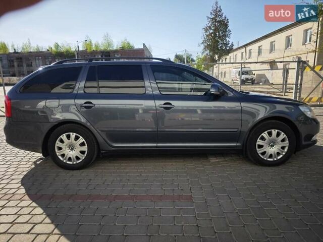Серый Шкода Октавия, объемом двигателя 1.6 л и пробегом 293 тыс. км за 7650 $, фото 20 на Automoto.ua