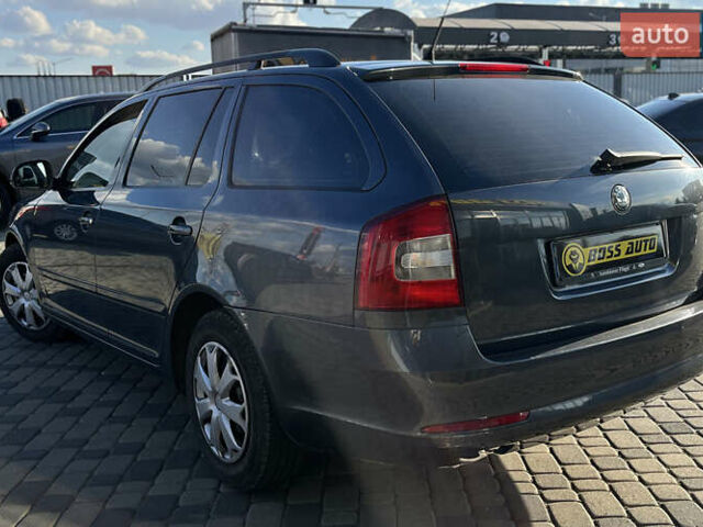 Серый Шкода Октавия, объемом двигателя 1.39 л и пробегом 188 тыс. км за 6600 $, фото 4 на Automoto.ua