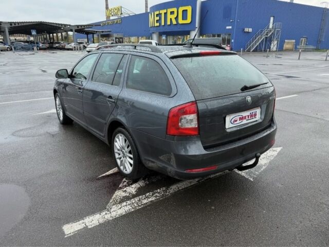 Сірий Шкода Октавія, об'ємом двигуна 1.8 л та пробігом 183 тис. км за 8900 $, фото 2 на Automoto.ua