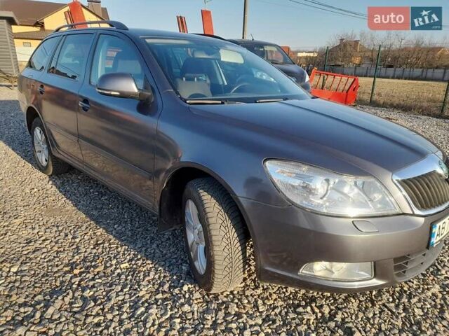 Серый Шкода Октавия, объемом двигателя 1.9 л и пробегом 162 тыс. км за 8600 $, фото 24 на Automoto.ua