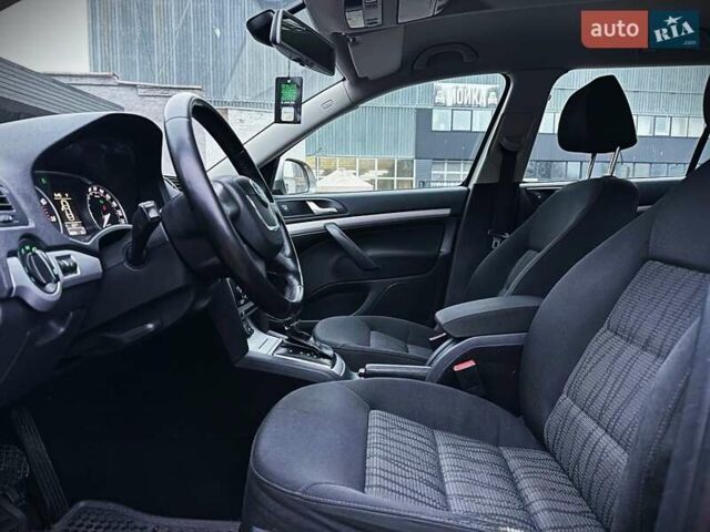 Сірий Шкода Октавія, об'ємом двигуна 1.39 л та пробігом 274 тис. км за 7200 $, фото 18 на Automoto.ua