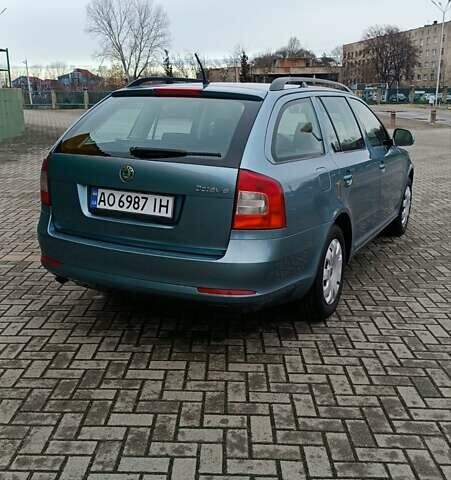 Сірий Шкода Октавія, об'ємом двигуна 1.6 л та пробігом 263 тис. км за 6800 $, фото 9 на Automoto.ua