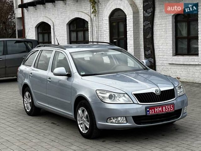 Серый Шкода Октавия, объемом двигателя 1.6 л и пробегом 203 тыс. км за 8099 $, фото 36 на Automoto.ua
