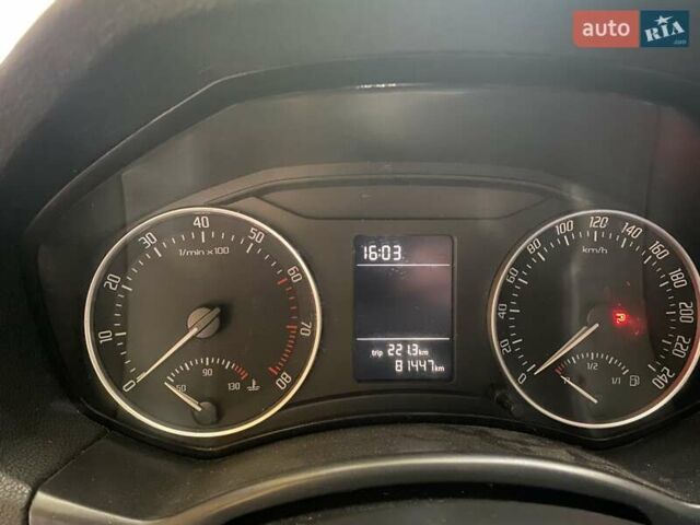 Сірий Шкода Октавія, об'ємом двигуна 1.8 л та пробігом 81 тис. км за 6900 $, фото 7 на Automoto.ua