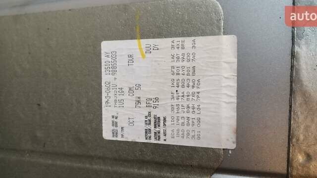 Серый Шкода Октавия, объемом двигателя 1.6 л и пробегом 113 тыс. км за 6499 $, фото 48 на Automoto.ua