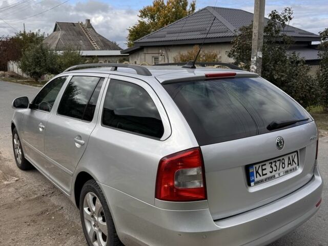 Серый Шкода Октавия, объемом двигателя 1.6 л и пробегом 324 тыс. км за 6700 $, фото 10 на Automoto.ua