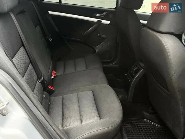 Серый Шкода Октавия, объемом двигателя 1.6 л и пробегом 188 тыс. км за 6900 $, фото 11 на Automoto.ua