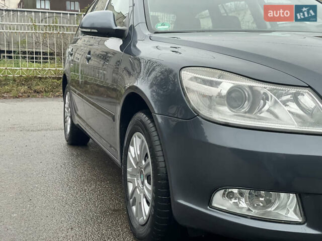 Сірий Шкода Октавія, об'ємом двигуна 1.4 л та пробігом 178 тис. км за 6900 $, фото 20 на Automoto.ua