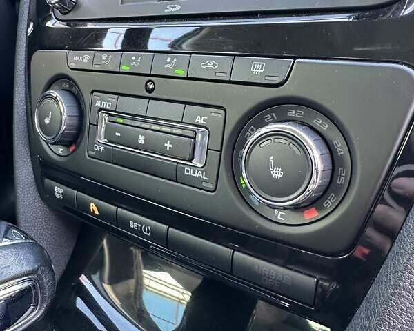 Сірий Шкода Октавія, об'ємом двигуна 1.8 л та пробігом 161 тис. км за 8999 $, фото 11 на Automoto.ua