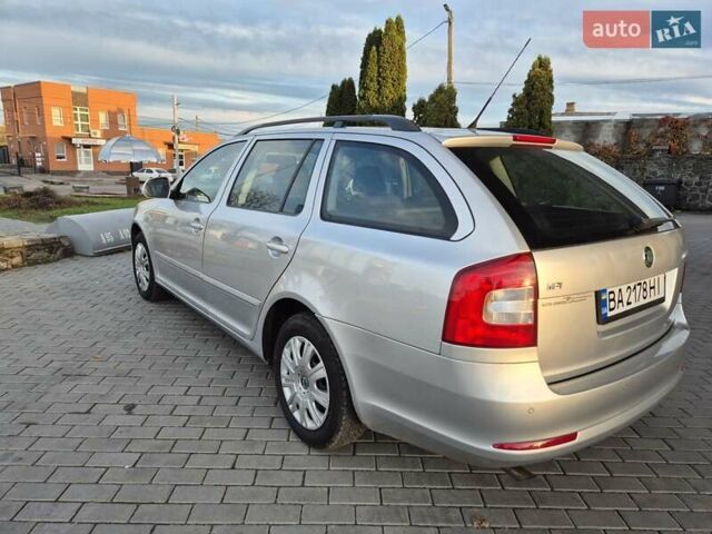 Сірий Шкода Октавія, об'ємом двигуна 1.6 л та пробігом 241 тис. км за 7599 $, фото 7 на Automoto.ua