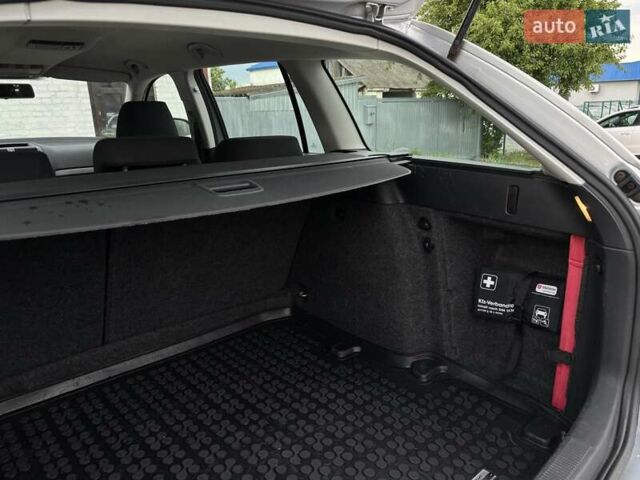 Сірий Шкода Октавія, об'ємом двигуна 1.6 л та пробігом 237 тис. км за 7990 $, фото 66 на Automoto.ua
