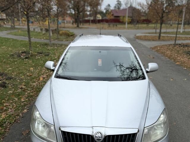 Серый Шкода Октавия, объемом двигателя 1.9 л и пробегом 285 тыс. км за 5800 $, фото 7 на Automoto.ua