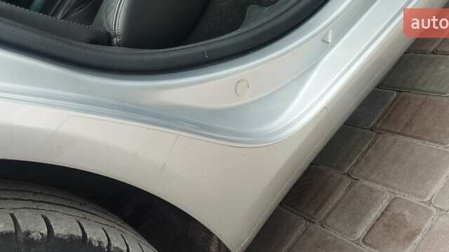 Серый Шкода Октавия, объемом двигателя 1.8 л и пробегом 215 тыс. км за 8000 $, фото 42 на Automoto.ua