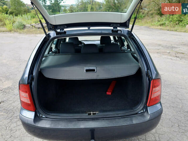 Сірий Шкода Октавія, об'ємом двигуна 1.6 л та пробігом 199 тис. км за 6299 $, фото 28 на Automoto.ua