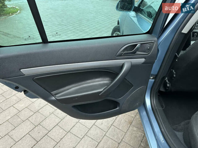 Серый Шкода Октавия, объемом двигателя 1.8 л и пробегом 190 тыс. км за 8200 $, фото 34 на Automoto.ua