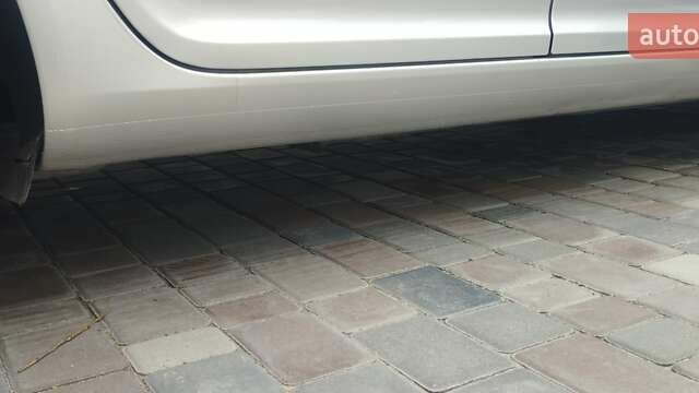 Серый Шкода Октавия, объемом двигателя 1.8 л и пробегом 215 тыс. км за 8000 $, фото 22 на Automoto.ua