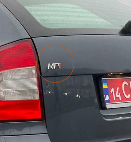 Серый Шкода Октавия, объемом двигателя 1.6 л и пробегом 181 тыс. км за 8999 $, фото 99 на Automoto.ua