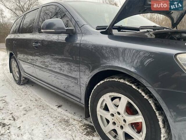 Сірий Шкода Октавія, об'ємом двигуна 1.4 л та пробігом 220 тис. км за 6950 $, фото 19 на Automoto.ua