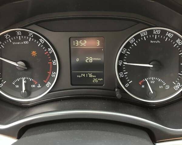 Серый Шкода Октавия, объемом двигателя 1.6 л и пробегом 342 тыс. км за 6500 $, фото 6 на Automoto.ua