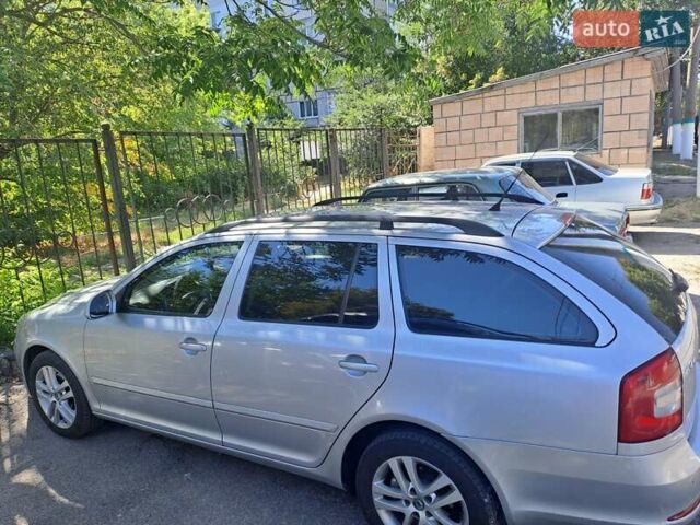 Серый Шкода Октавия, объемом двигателя 1.8 л и пробегом 241 тыс. км за 7700 $, фото 4 на Automoto.ua