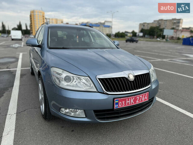 Серый Шкода Октавия, объемом двигателя 1.8 л и пробегом 190 тыс. км за 8300 $, фото 15 на Automoto.ua