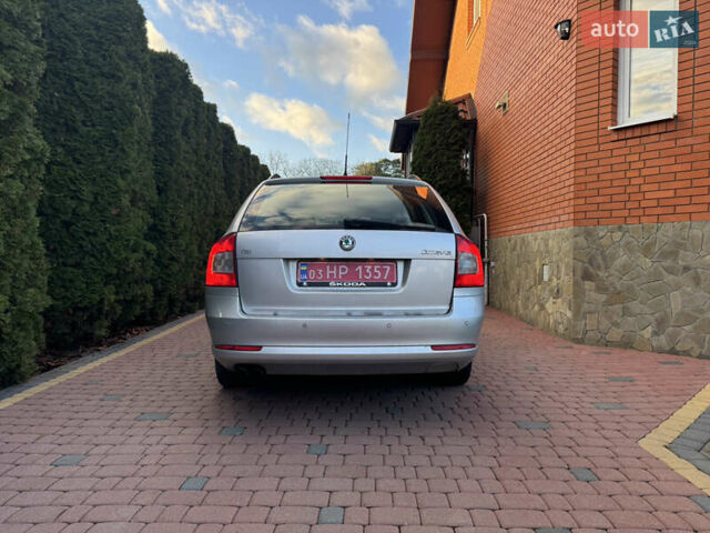 Серый Шкода Октавия, объемом двигателя 1.4 л и пробегом 227 тыс. км за 6450 $, фото 3 на Automoto.ua