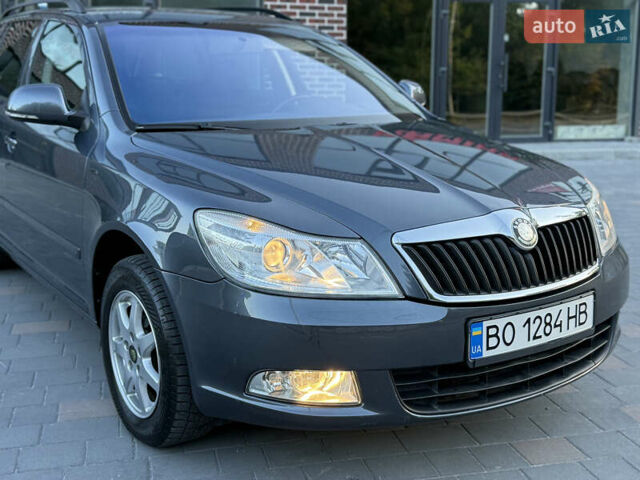 Сірий Шкода Октавія, об'ємом двигуна 1.8 л та пробігом 171 тис. км за 7300 $, фото 20 на Automoto.ua