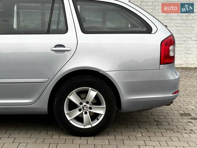 Серый Шкода Октавия, объемом двигателя 1.6 л и пробегом 203 тыс. км за 8099 $, фото 19 на Automoto.ua