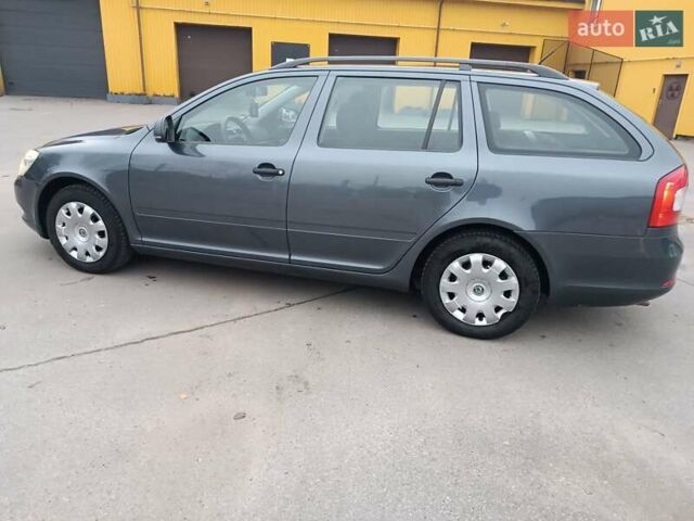 Серый Шкода Октавия, объемом двигателя 1.6 л и пробегом 199 тыс. км за 6900 $, фото 5 на Automoto.ua