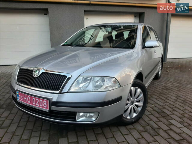 Шкода Октавия 2009 в Коломые на Automoto.ua Серый Шкода Октавия, объемом двигателя 1.6 л и пробегом 162 тыс. км за 6599 $, фото 1 на Automoto.ua