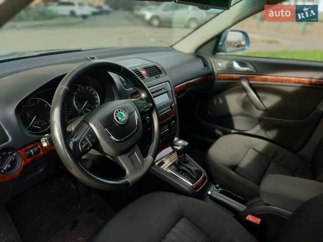 Сірий Шкода Октавія, об'ємом двигуна 1.39 л та пробігом 263 тис. км за 7200 $, фото 3 на Automoto.ua
