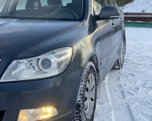 Серый Шкода Октавия, объемом двигателя 1.4 л и пробегом 198 тыс. км за 7700 $, фото 10 на Automoto.ua