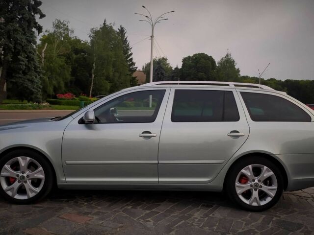 Сірий Шкода Октавія, об'ємом двигуна 1.4 л та пробігом 193 тис. км за 8200 $, фото 6 на Automoto.ua