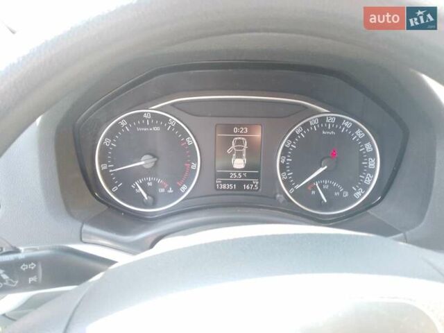 Серый Шкода Октавия, объемом двигателя 1.8 л и пробегом 138 тыс. км за 7600 $, фото 10 на Automoto.ua