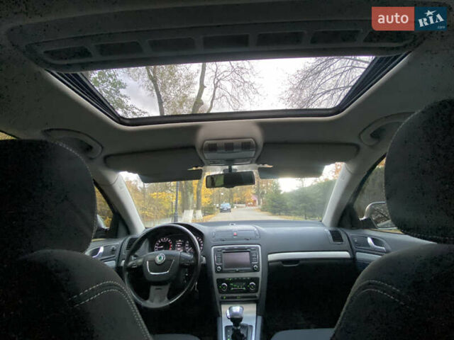 Серый Шкода Октавия, объемом двигателя 1.97 л и пробегом 295 тыс. км за 9200 $, фото 17 на Automoto.ua