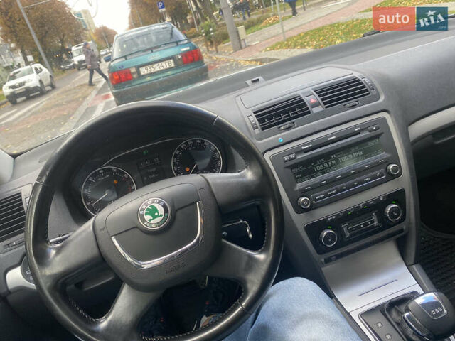 Шкода Октавия 2009 в Луцке на Automoto.ua Серый Шкода Октавия, объемом двигателя 1.4 л и пробегом 229 тыс. км за 6199 $, фото 11 на Automoto.ua