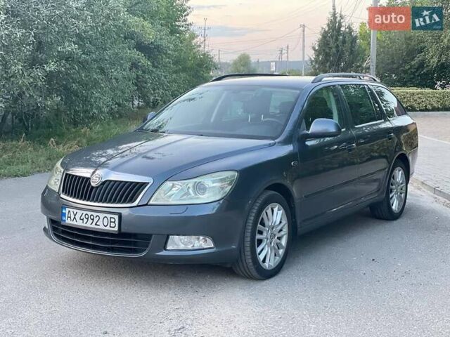Сірий Шкода Октавія, об'ємом двигуна 1.8 л та пробігом 262 тис. км за 8800 $, фото 6 на Automoto.ua
