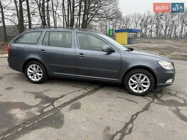 Сірий Шкода Октавія, об'ємом двигуна 1.6 л та пробігом 205 тис. км за 7900 $, фото 2 на Automoto.ua