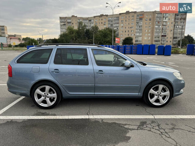 Серый Шкода Октавия, объемом двигателя 1.8 л и пробегом 190 тыс. км за 8300 $, фото 13 на Automoto.ua