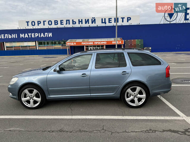 Серый Шкода Октавия, объемом двигателя 1.8 л и пробегом 190 тыс. км за 8300 $, фото 43 на Automoto.ua
