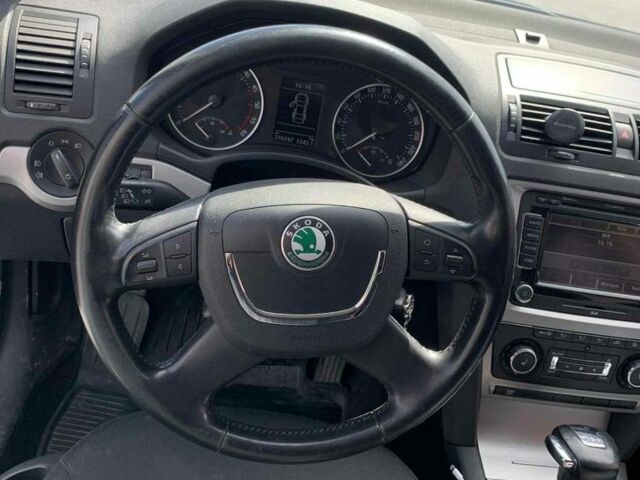 Серый Шкода Октавия, объемом двигателя 1.9 л и пробегом 270 тыс. км за 7100 $, фото 4 на Automoto.ua