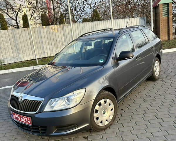 Сірий Шкода Октавія, об'ємом двигуна 1.4 л та пробігом 244 тис. км за 6499 $, фото 1 на Automoto.ua