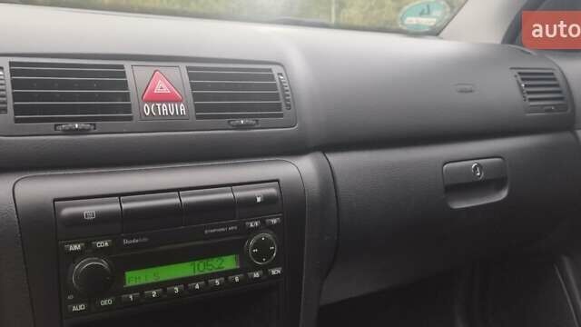 Серый Шкода Октавия, объемом двигателя 1.6 л и пробегом 113 тыс. км за 6499 $, фото 36 на Automoto.ua