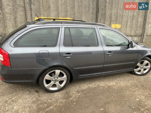 Сірий Шкода Октавія, об'ємом двигуна 1.8 л та пробігом 212 тис. км за 10100 $, фото 5 на Automoto.ua