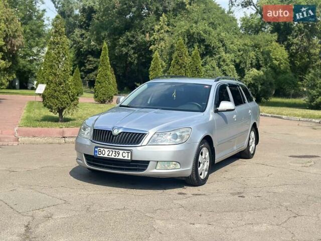 Сірий Шкода Октавія, об'ємом двигуна 1.6 л та пробігом 245 тис. км за 5999 $, фото 15 на Automoto.ua